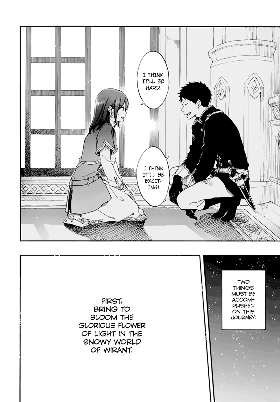 Akagami no Shirayukihime Chapter 107 29